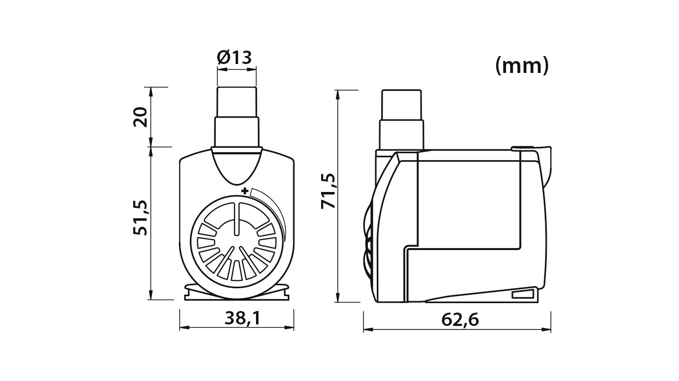 Dimensioni